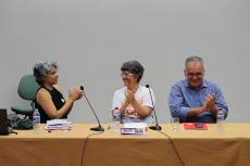 Mesa Redonda Universidade em risco